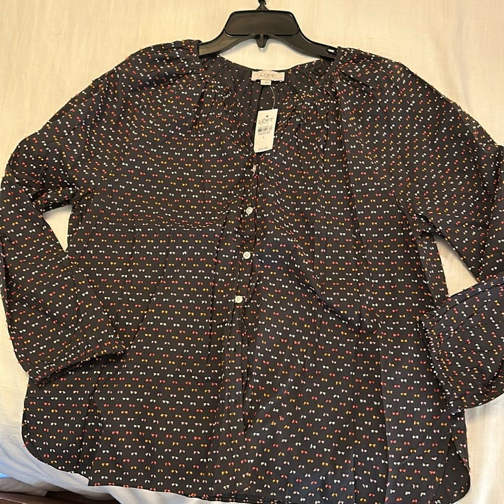 Loft Outlet Blouse